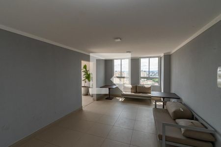 Apartamento à venda com 67m², 3 quartos e 2 vagasÁrea comum - Rooftop