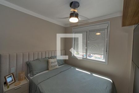 Suite de apartamento à venda com 3 quartos, 67m² em Bonfim, Campinas