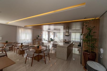 Apartamento à venda com 67m², 3 quartos e 2 vagasÁrea comum - Salão de festas