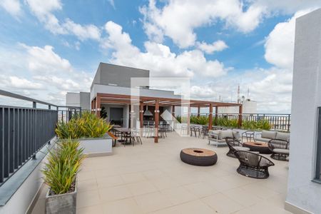 Apartamento à venda com 67m², 3 quartos e 2 vagasÁrea comum - Rooftop