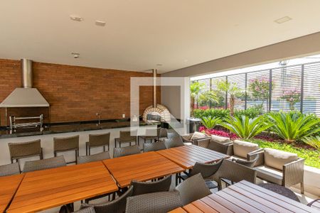 Apartamento à venda com 67m², 3 quartos e 2 vagasÁrea comum - Churrasqueira