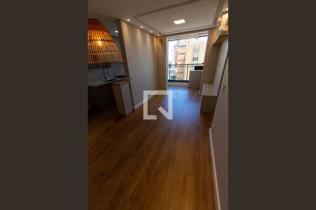 Sala de apartamento para alugar com 3 quartos, 67m² em Bonfim, Campinas