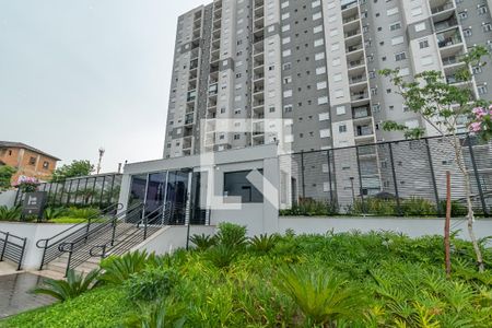 Apartamento à venda com 67m², 3 quartos e 2 vagasFachada e Portaria