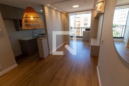 SALA de apartamento para alugar com 3 quartos, 67m² em Bonfim, Campinas