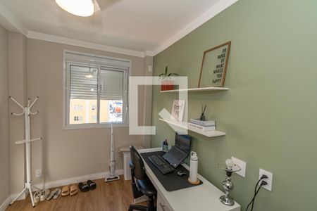 Apartamento à venda com 67m², 3 quartos e 2 vagasQuarto 2