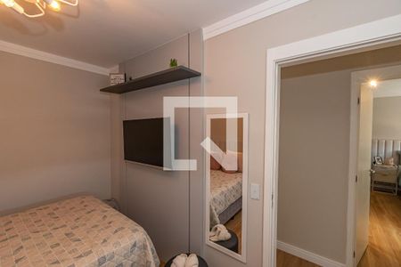 Apartamento à venda com 67m², 3 quartos e 2 vagasQuarto 1