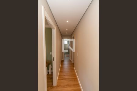 Apartamento à venda com 67m², 3 quartos e 2 vagasCorredor