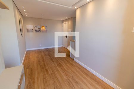 SALA de apartamento para alugar com 3 quartos, 67m² em Bonfim, Campinas