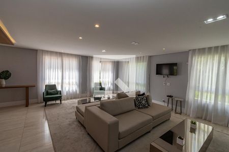 Apartamento à venda com 67m², 3 quartos e 2 vagasÁrea comum - Salão de festas