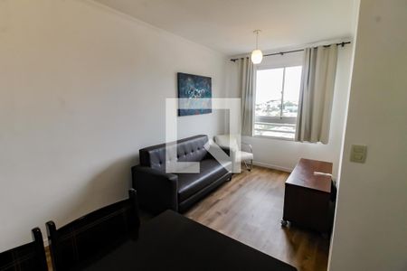 Sala de apartamento para alugar com 2 quartos, 45m² em Fazenda Morumbi, São Paulo