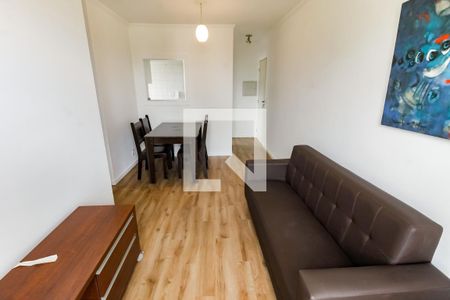 Sala de apartamento para alugar com 2 quartos, 45m² em Fazenda Morumbi, São Paulo