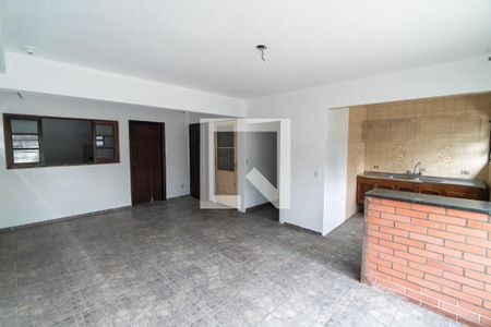 Casa à venda com 400m², 6 quartos e 7 vagas Casa à venda com 400m², 6 quartos e 7 vagasPorão - Sala/Cozinha