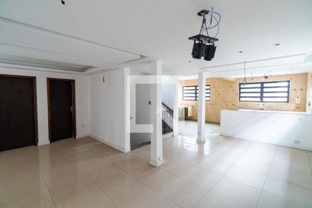 Sala 1 de casa à venda com 6 quartos, 350m² em Planalto Paulista, São Paulo