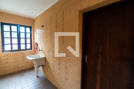 Casa à venda com 400m², 6 quartos e 7 vagas Casa à venda com 400m², 6 quartos e 7 vagasLavanderia