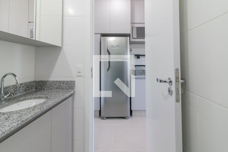 Apartamento para alugar com 25m², 1 quarto e 1 vagaBanheiro
