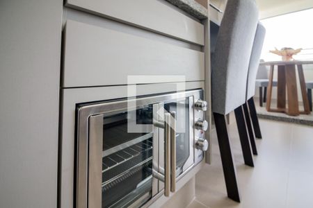 Apartamento para alugar com 25m², 1 quarto e 1 vagaStudio - Quarto e Cozinha