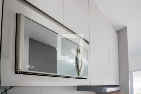 Apartamento para alugar com 25m², 1 quarto e 1 vagaStudio - Quarto e Cozinha