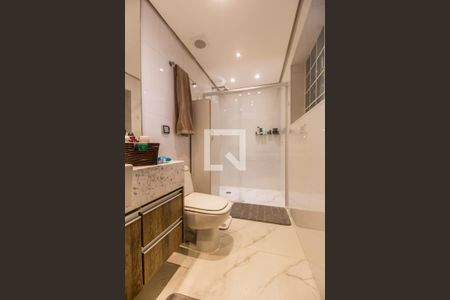 Apartamento para alugar com 127m², 2 quartos e 1 vagaBanheiro da Suíte 2