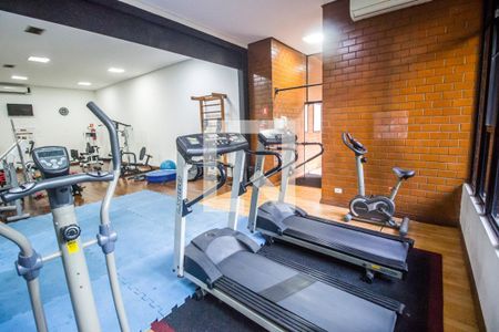 Apartamento para alugar com 127m², 2 quartos e 1 vagaAcademia