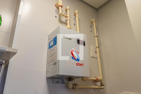 Apartamento à venda com 281m², 3 quartos e 3 vagas Apartamento à venda com 281m², 3 quartos e 3 vagasÁrea de Serviço