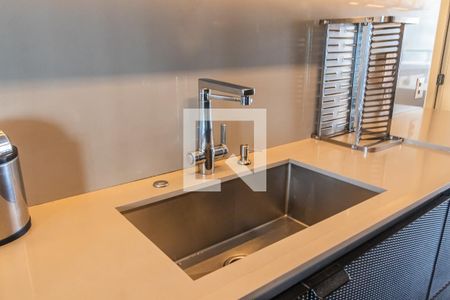 Apartamento à venda com 281m², 3 quartos e 3 vagas Apartamento à venda com 281m², 3 quartos e 3 vagasCozinha