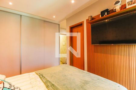 Suíte 1 de casa à venda com 3 quartos, 92m² em Vila Carrão, São Paulo