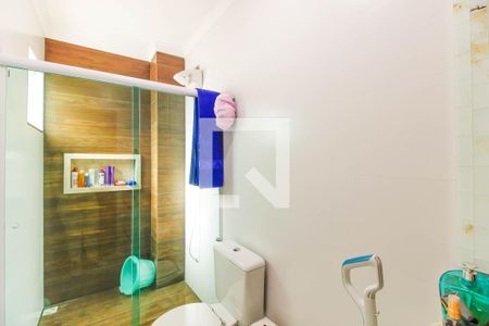 Casa à venda com 92m², 3 quartos e 2 vagasBanheiro da Suíte 2