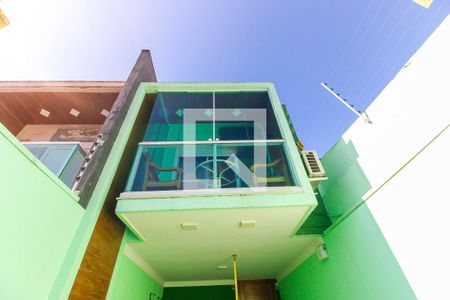 Casa à venda com 92m², 3 quartos e 2 vagasFachada da Casa