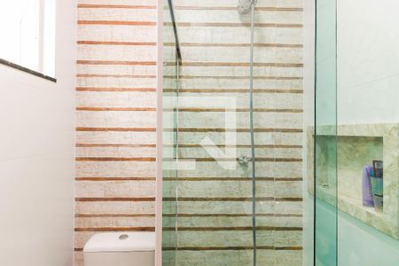 Casa à venda com 92m², 3 quartos e 2 vagasBanheiro Social