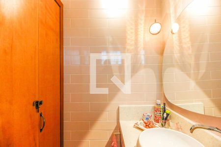 Casa à venda com 92m², 3 quartos e 2 vagasBanheiro da Suíte 1