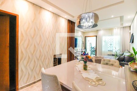 Sala de casa à venda com 3 quartos, 92m² em Vila Carrão, São Paulo