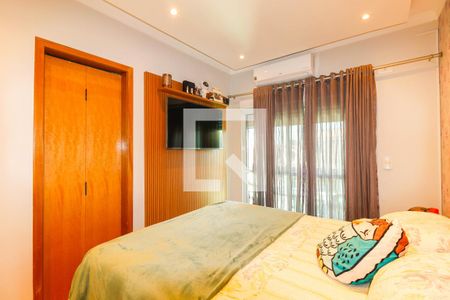 Suíte 1 de casa à venda com 3 quartos, 92m² em Vila Carrão, São Paulo