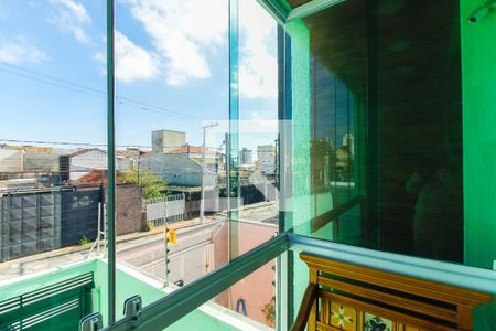 Casa à venda com 92m², 3 quartos e 2 vagasSacada da Suíte 1