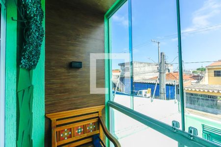 Casa à venda com 92m², 3 quartos e 2 vagasSacada da Suíte 1