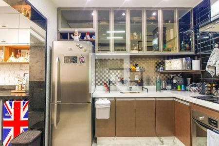 Casa à venda com 92m², 3 quartos e 2 vagasCozinha