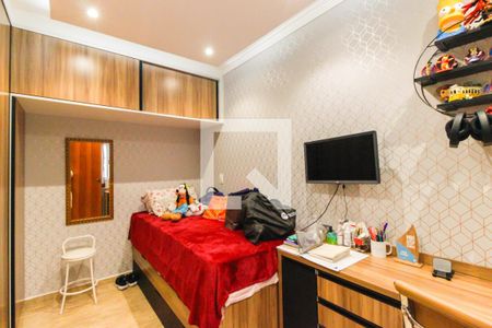 Casa à venda com 92m², 3 quartos e 2 vagasQuarto 