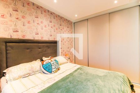 Suíte 1 de casa à venda com 3 quartos, 92m² em Vila Carrão, São Paulo