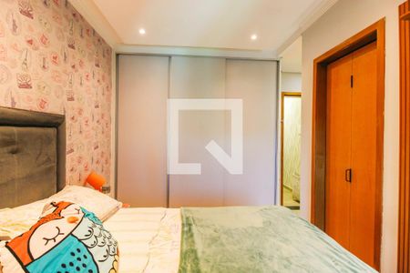 Suíte 1 de casa à venda com 3 quartos, 92m² em Vila Carrão, São Paulo