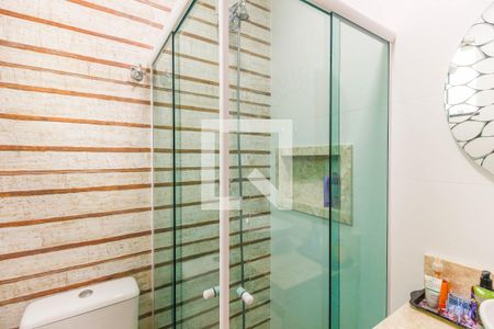 Casa à venda com 92m², 3 quartos e 2 vagasBanheiro Social