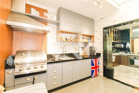 Casa à venda com 92m², 3 quartos e 2 vagasEspaço Gourmet e Área de Serviço