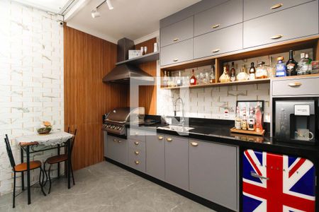 Casa à venda com 92m², 3 quartos e 2 vagasEspaço Gourmet e Área de Serviço