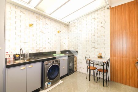 Casa à venda com 92m², 3 quartos e 2 vagasEspaço Gourmet e Área de Serviço