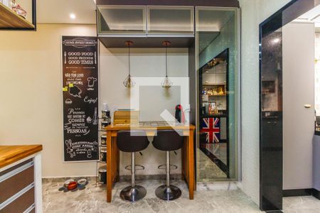 Casa à venda com 92m², 3 quartos e 2 vagasCozinha