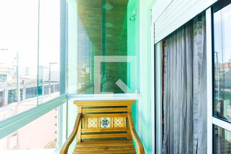 Casa à venda com 92m², 3 quartos e 2 vagasSacada da Suíte 1