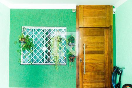 Casa à venda com 92m², 3 quartos e 2 vagasFachada da Casa