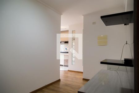 Sala de apartamento para alugar com 1 quarto, 38m² em Jabaquara, São Paulo