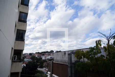 Vista da Varanda de apartamento para alugar com 1 quarto, 38m² em Jabaquara, São Paulo