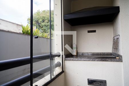 Varanda de apartamento para alugar com 1 quarto, 38m² em Jabaquara, São Paulo