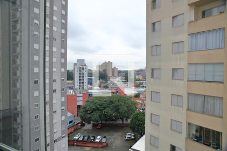 Vista da Varanda da Sala de apartamento para alugar com 2 quartos, 68m² em Centro, São Bernardo do Campo