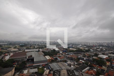Vista da Sala de apartamento para alugar com 3 quartos, 70m² em Parque Novo Mundo, São Paulo